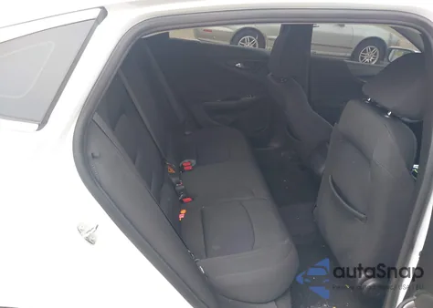 2021 Chevrolet Malibu Fwd Ls from USA, damaged, VIN 1G1ZB5ST6MF044358